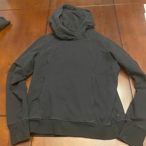 Lululemon- scuba hoodie